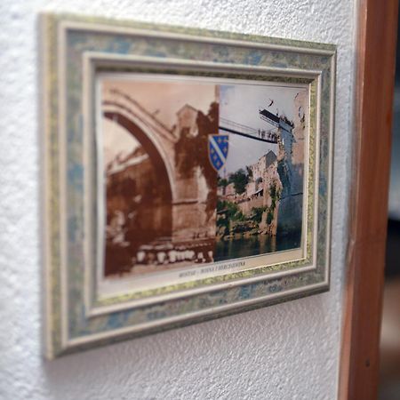Guesthouse Adi Mostar Buitenkant foto