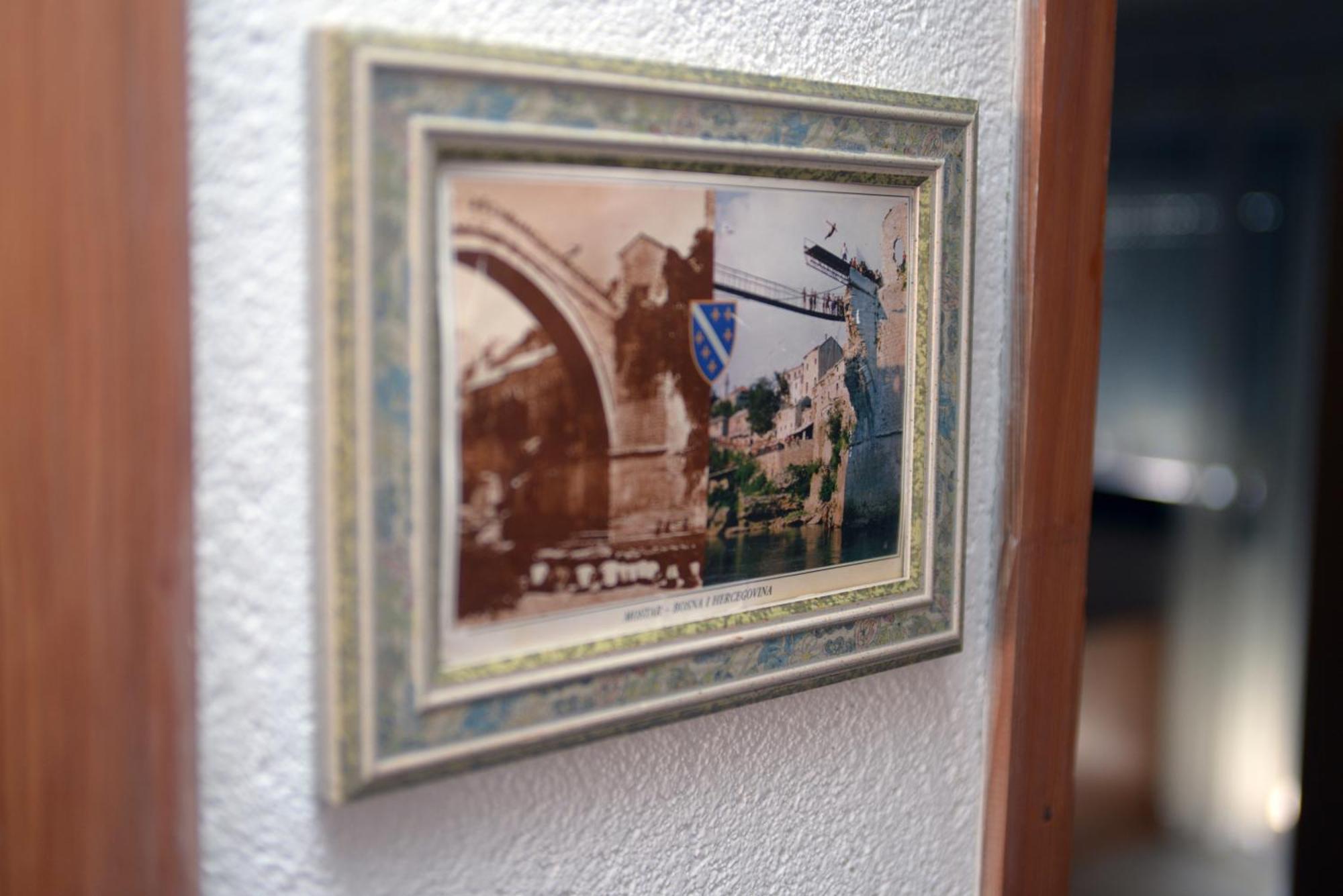 Guesthouse Adi Mostar Buitenkant foto