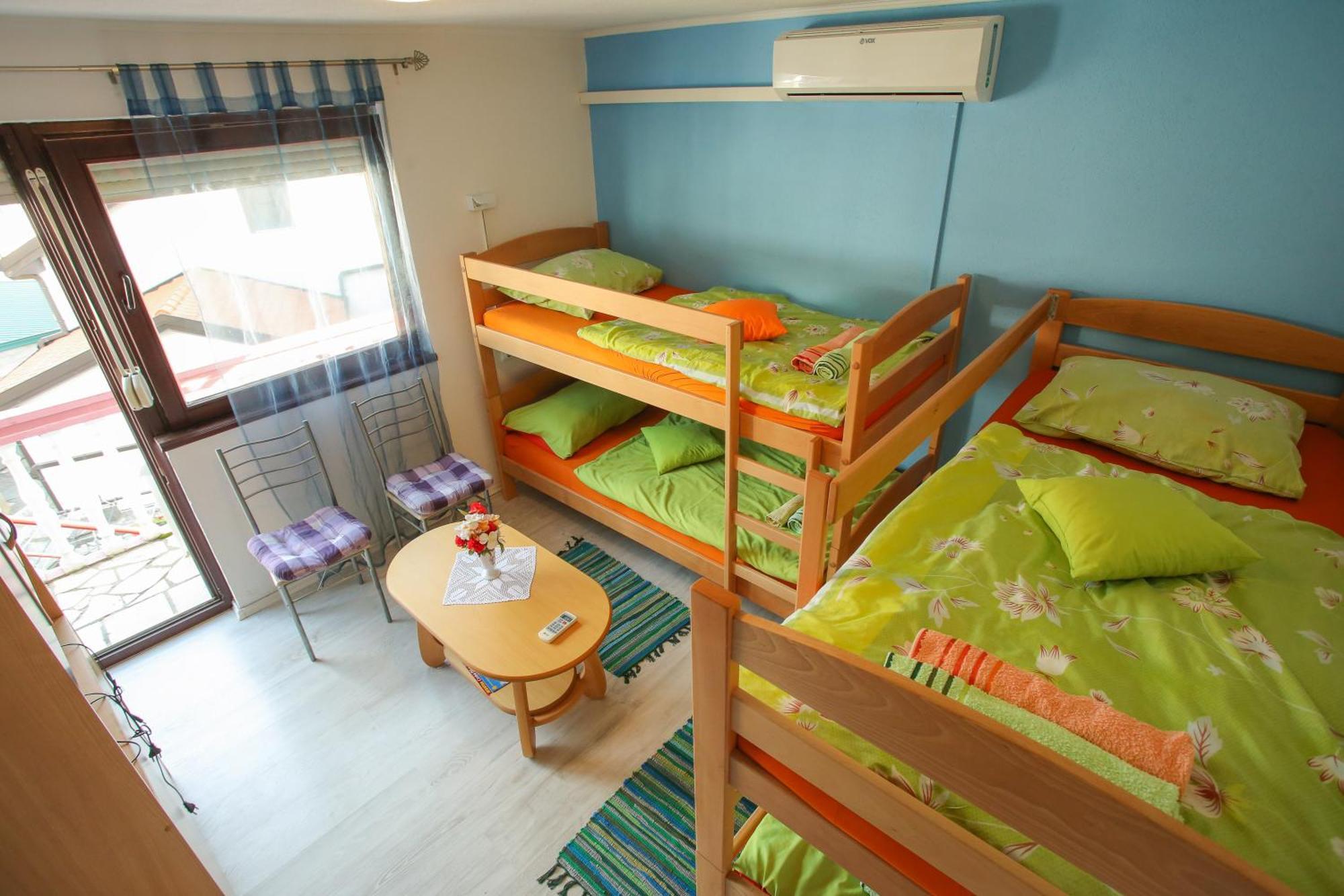 Guesthouse Adi Mostar Buitenkant foto