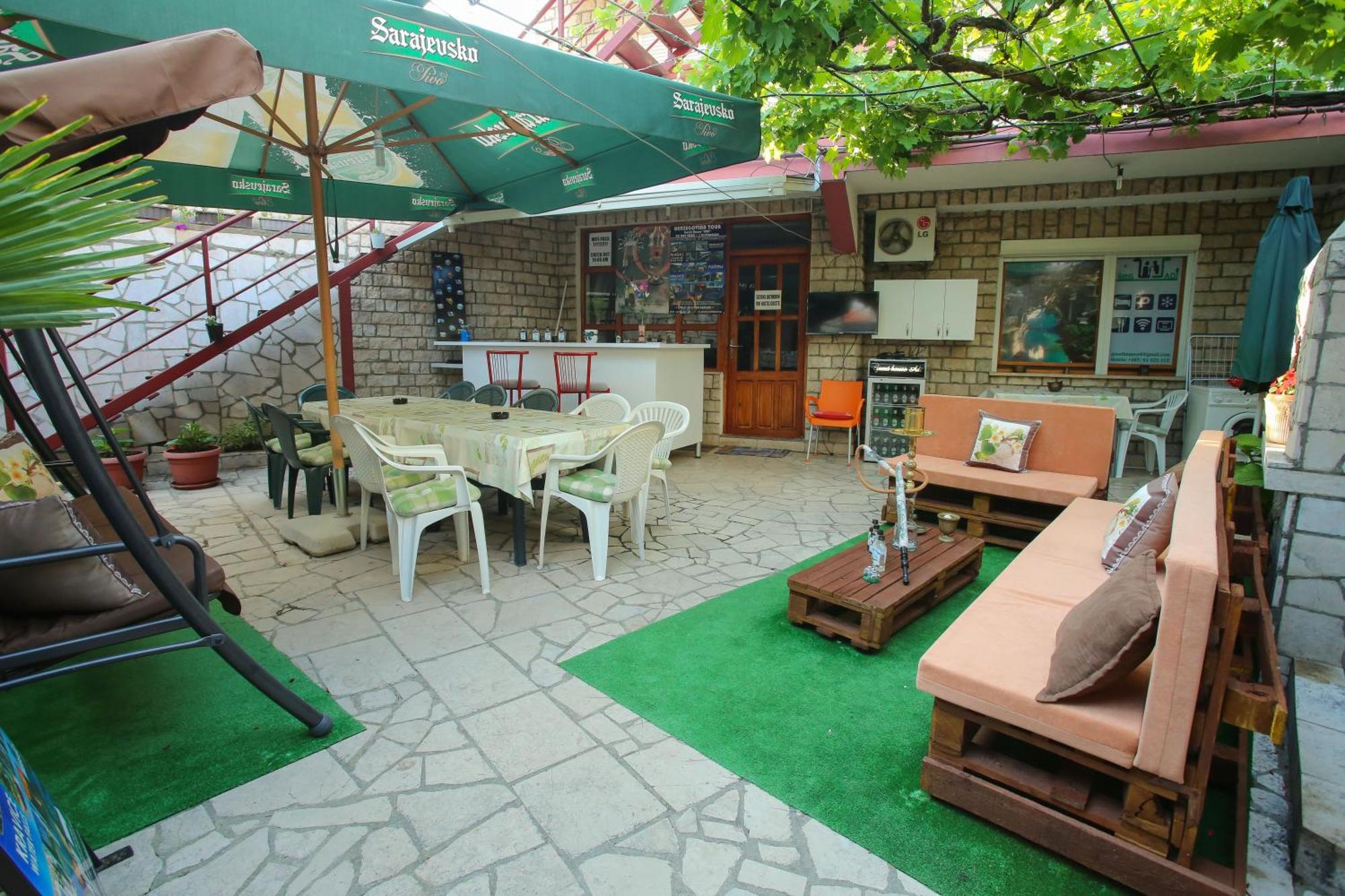 Guesthouse Adi Mostar Buitenkant foto