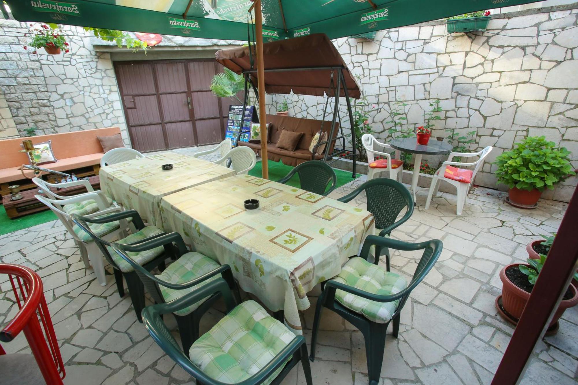 Guesthouse Adi Mostar Buitenkant foto