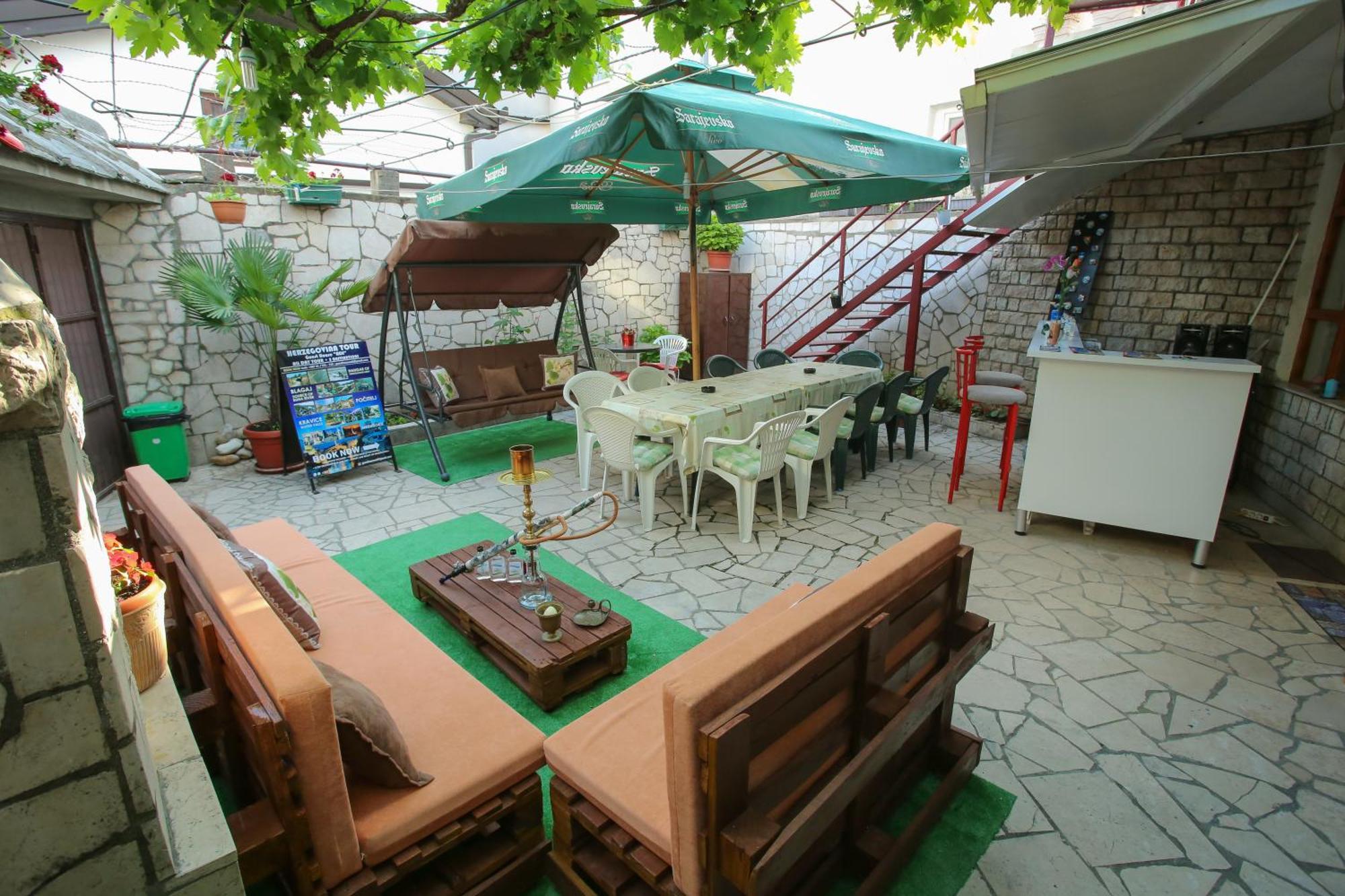 Guesthouse Adi Mostar Buitenkant foto