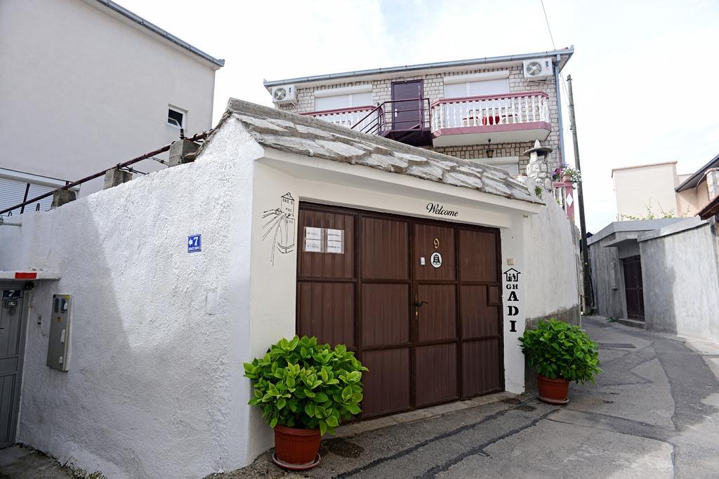 Guesthouse Adi Mostar Buitenkant foto